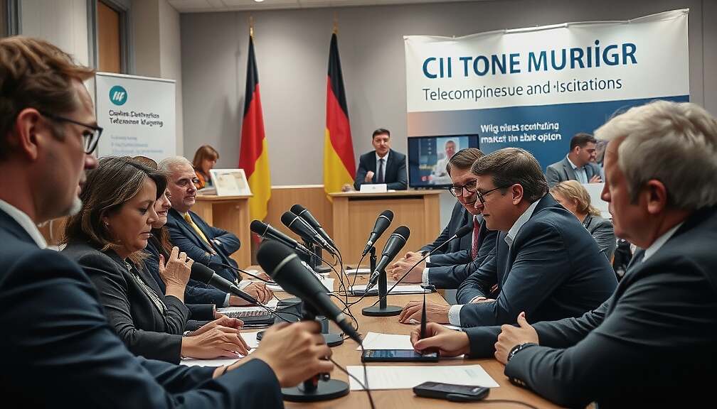 VATM Warns Deutsche Telekom's Fiber Expansion Risks Re‑Monopolising Germany's Telecom Market