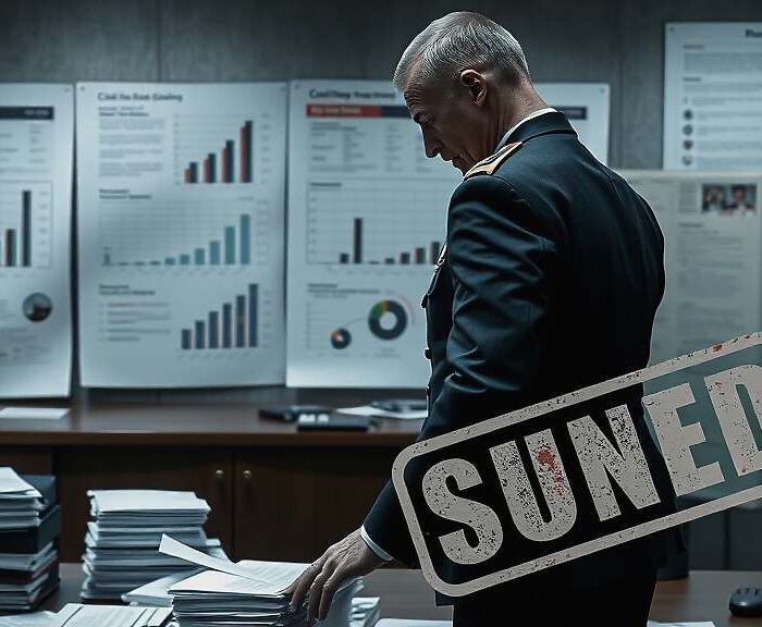 German Military Officer Suspended Amid Allegations of Secret Defense Project Leak