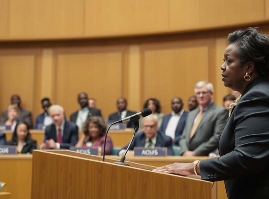 WTO Chief Signals World's Biggest Trade Crisis Since WWII, Calls for Reform and U.S. Support