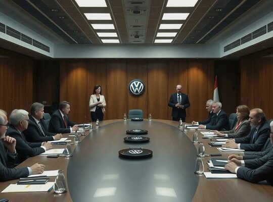 Left Party Urges Volkswagen to Return Bonuses and Pay Employees Amid Cost‑Cutting Shake‑up