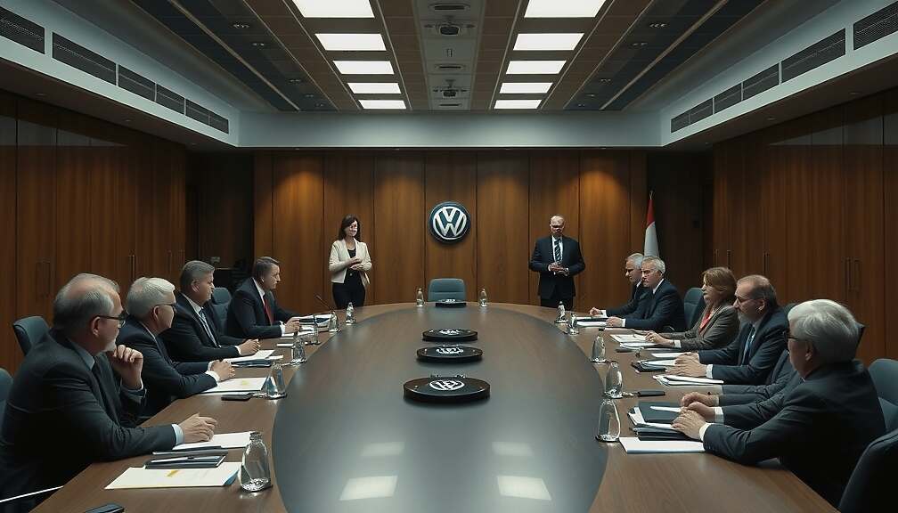 Left Party Urges Volkswagen to Return Bonuses and Pay Employees Amid Cost‑Cutting Shake‑up