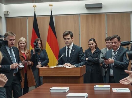 JU Chairman Calls on CDU to Offer Concrete Solutions After Narrow Loss in Baden-Württemberg