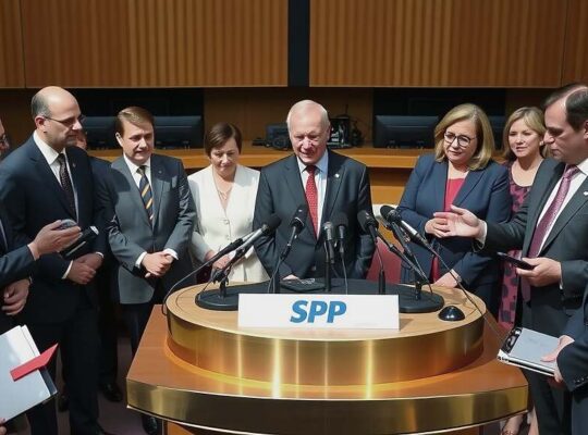 SPD Demands German Review of US Attacks on Iran and Venezuela, Citing International Law Violations