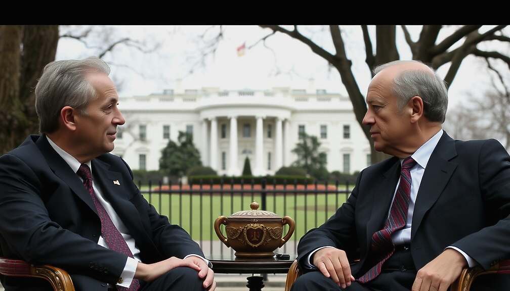 Beyer Foresees Iran Taking Center Stage in Merz's Washington Visit After Recent Attack