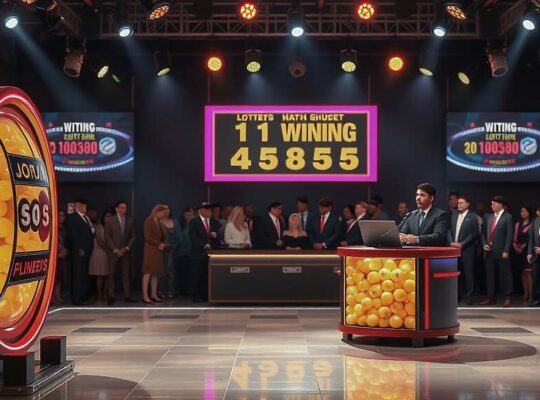 Numbers 21‑23‑25‑38‑40 with Euroballs 7 & 11