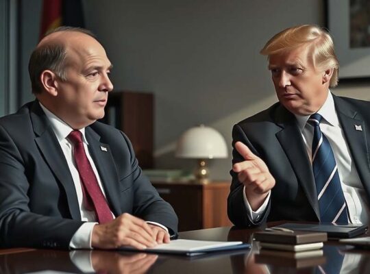 German Chancellor Merz Calls Trump to Discuss Iran Tensions, Israel, and Ukraine in 30‑Minute Conversation