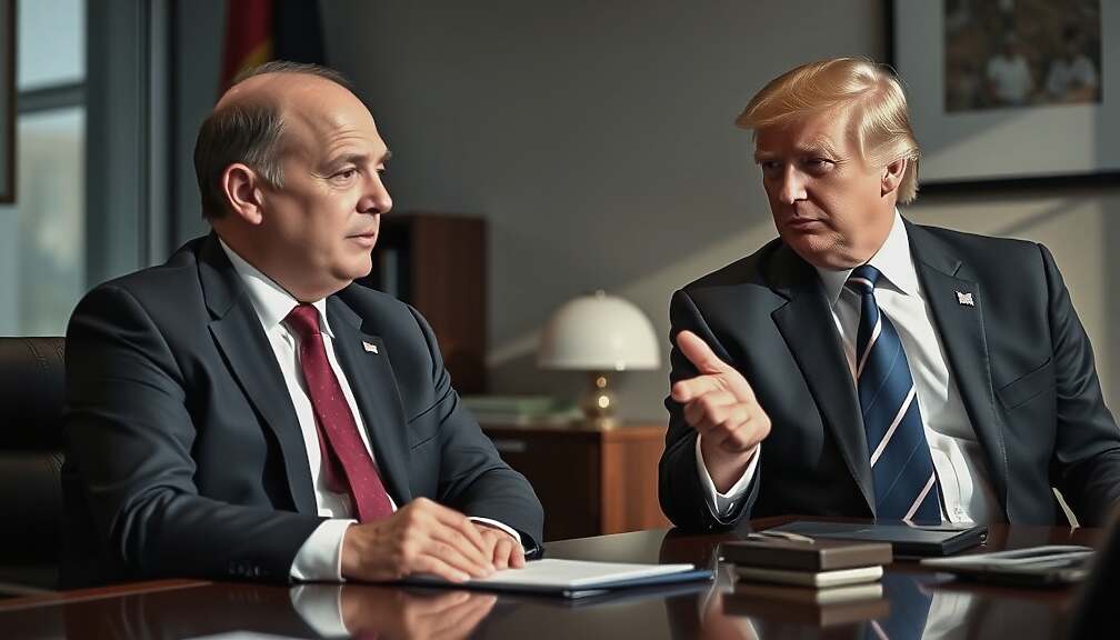 German Chancellor Merz Calls Trump to Discuss Iran Tensions, Israel, and Ukraine in 30‑Minute Conversation