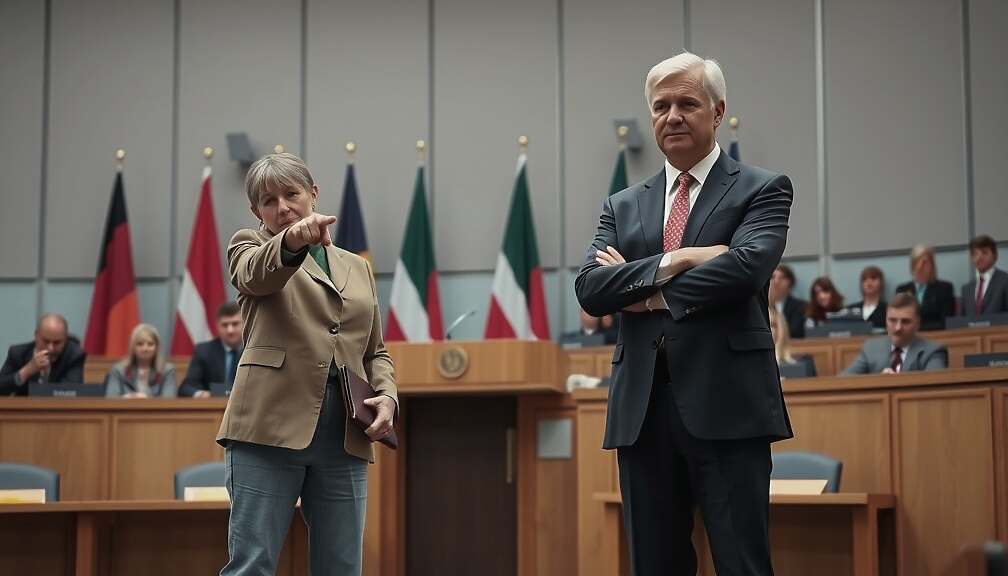 SPD Hits Greens Over Alleged Misuse of €100 Billion Infrastructure Funds in North Rhine-Westphalia