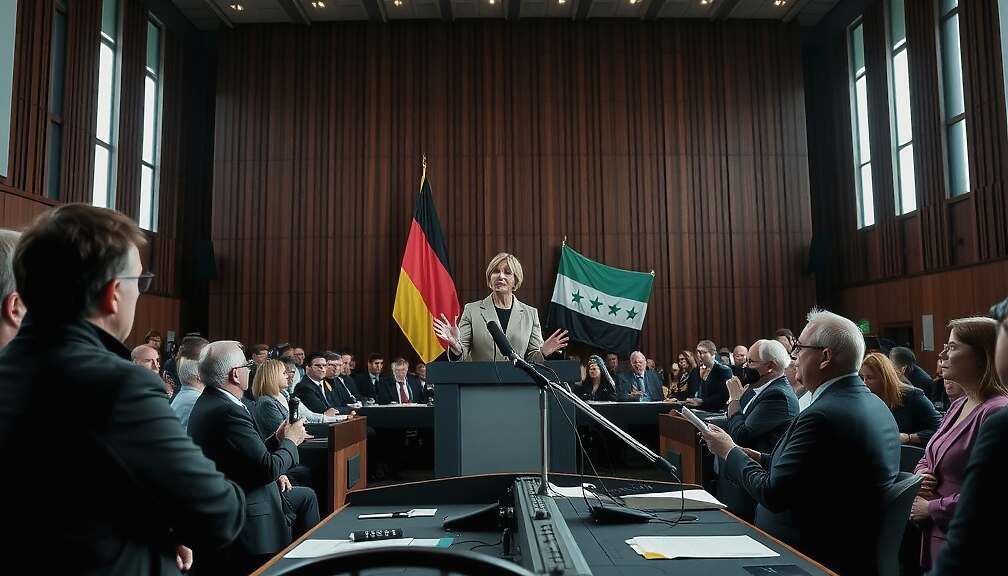Amtsberg Dismisses Merz's 80% Syrian Return Plan as Unrealistic