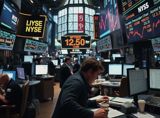 US Stocks Dip After Trump's Brief Iran Optimism; Euro Falls, Gold and Oil Rise