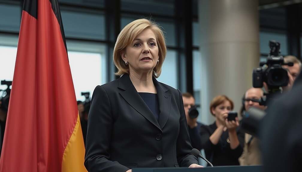 German Finance Minister Reiche Keeps Top Income‑Tax Rate Increase on the Table as Part of Urgent Reform Package