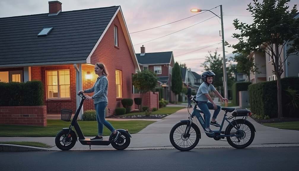 12..2 Million E‑Bikes, 1.4 Million E‑Scooters Owned in 2023