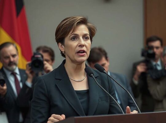 Sahra Wagenknecht Demands 7 % VAT on Energy, Culls CO₂ Tax Amid Rising Inflation 🌍