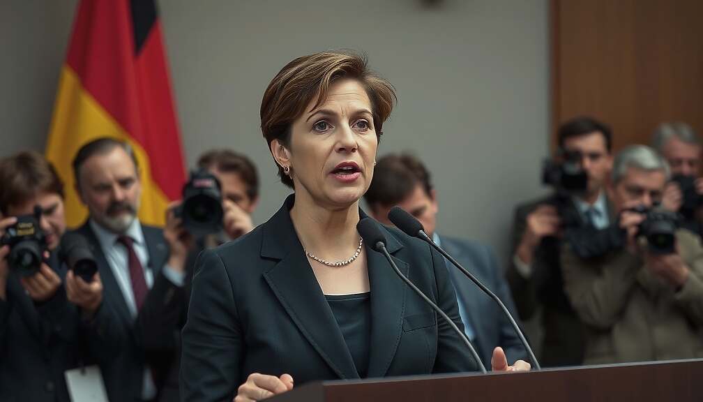 Sahra Wagenknecht Demands 7 % VAT on Energy, Culls CO₂ Tax Amid Rising Inflation 🌍