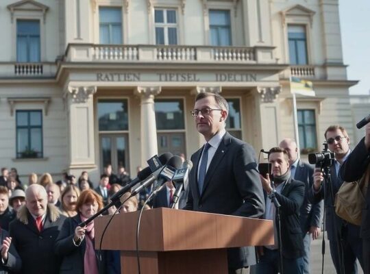 Saxony‑Anhalt Leader Demands Fuel Tax Cut as Petrol Prices Soar