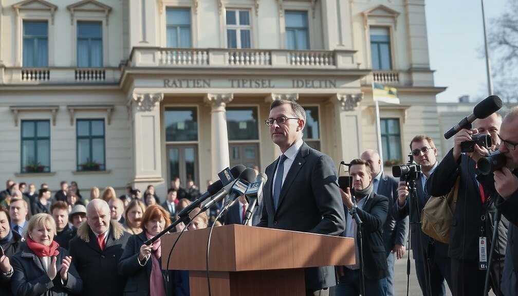 Saxony‑Anhalt Leader Demands Fuel Tax Cut as Petrol Prices Soar