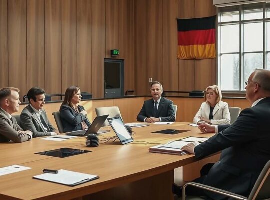 German Health Insurers Await Parliament's Green Light for Hospital Reform Amid Cost Concerns