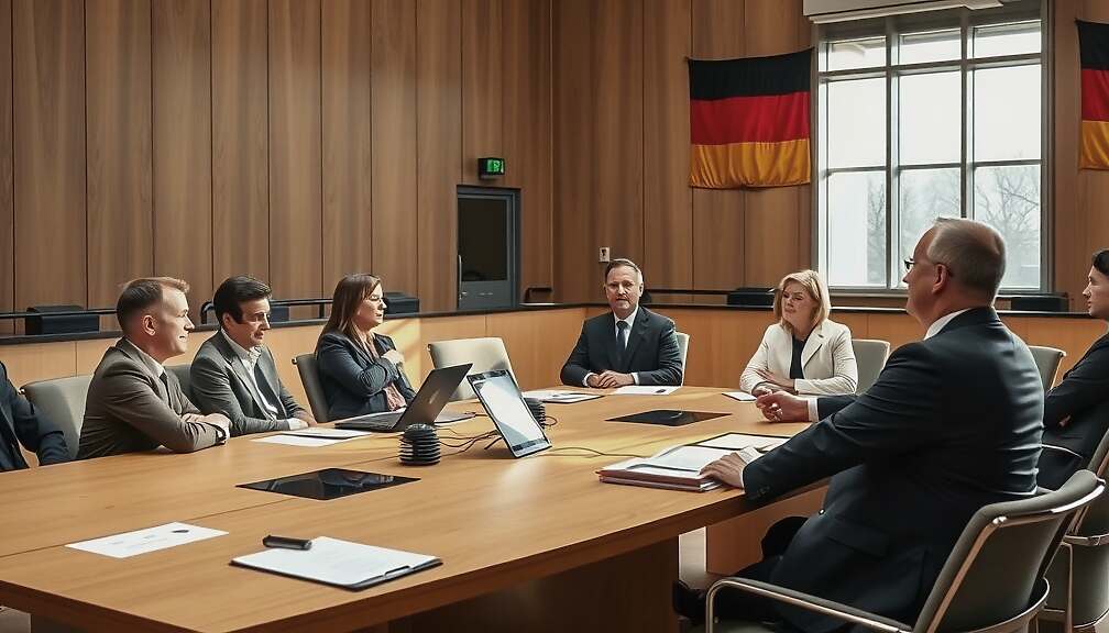 German Health Insurers Await Parliament's Green Light for Hospital Reform Amid Cost Concerns