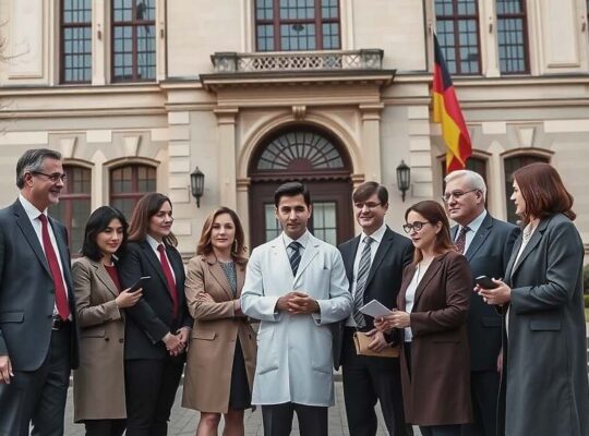 German Research Institutes Report Surge in U.S. Applications Amid Trump‑Era Science Hostility