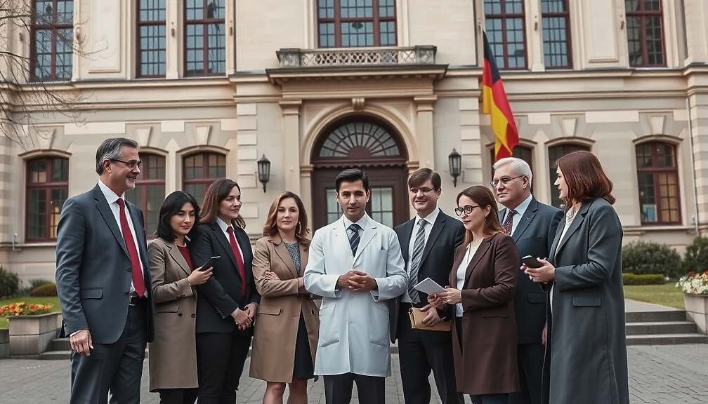 German Research Institutes Report Surge in U.S. Applications Amid Trump‑Era Science Hostility