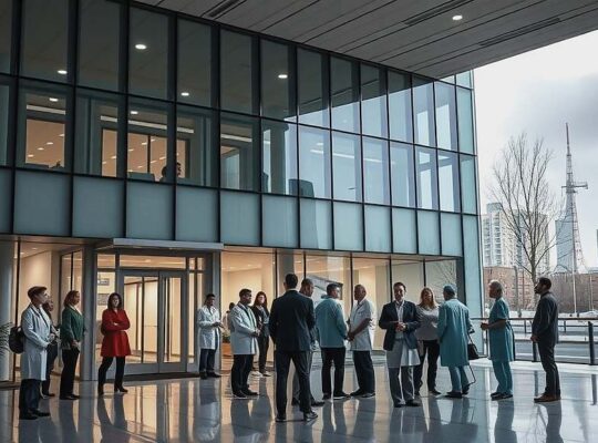 One Third of Clinics Threatened by Insolvency; Calls for €4 Billion Aid Extension