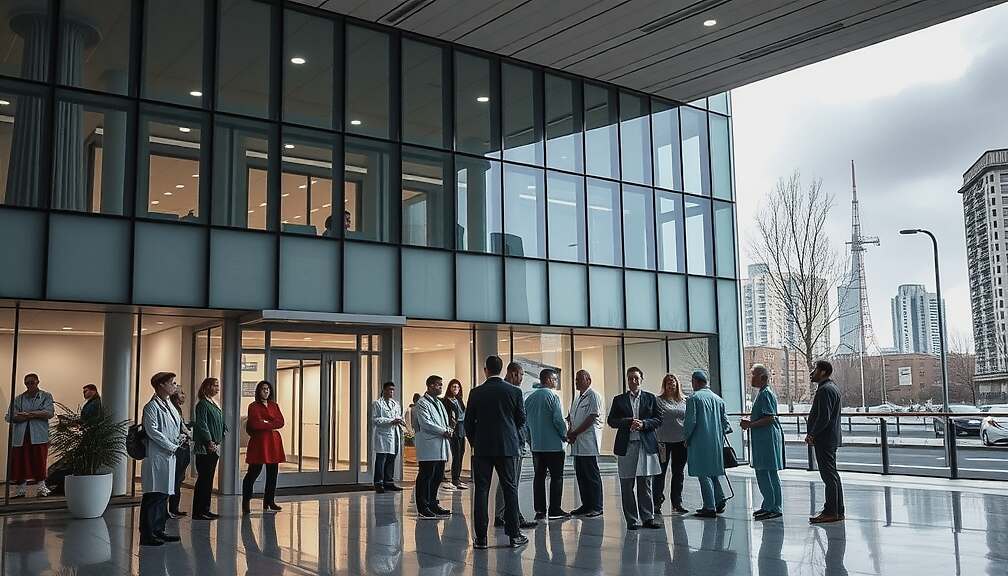 One Third of Clinics Threatened by Insolvency; Calls for €4 Billion Aid Extension