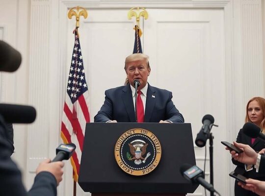 Trump Signals U.S. Withdrawal from Iran Conflict, Claims Military Objectives Almost Met