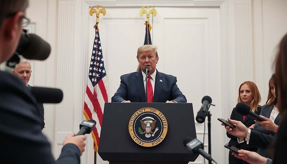 Trump Signals U.S. Withdrawal from Iran Conflict, Claims Military Objectives Almost Met