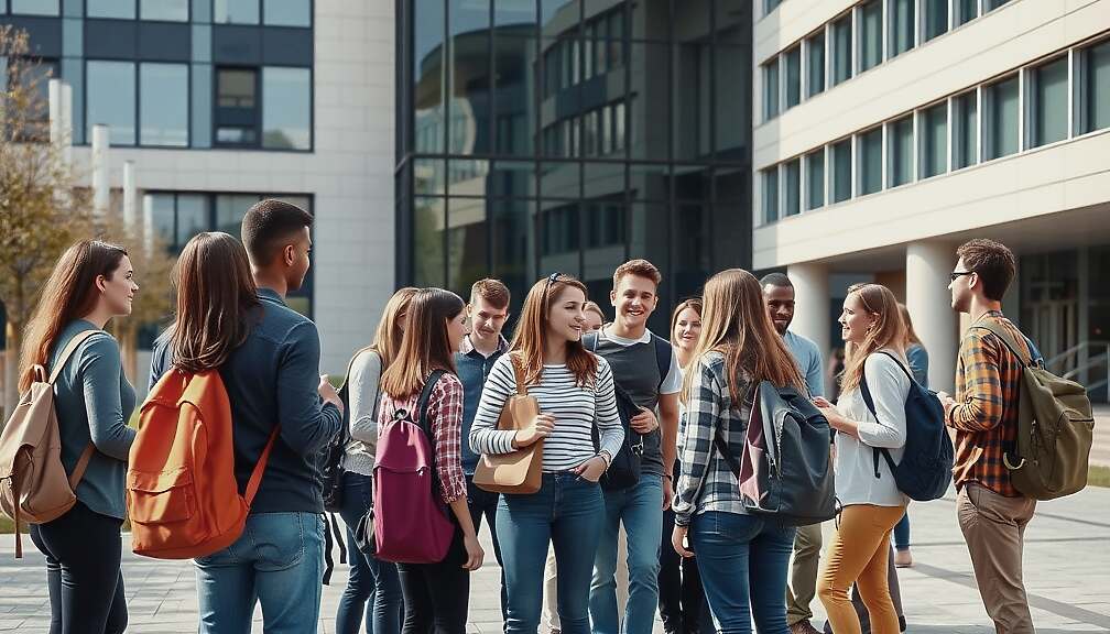 1..9 Million New Students in 2025, University Intake up While Vocational Training Falls.