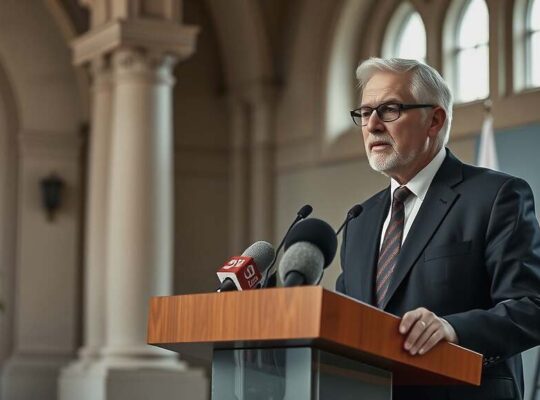 Boris Palmer Declines Baden-Württemberg Cabinet Invite, Stays on as Tübingen Mayor