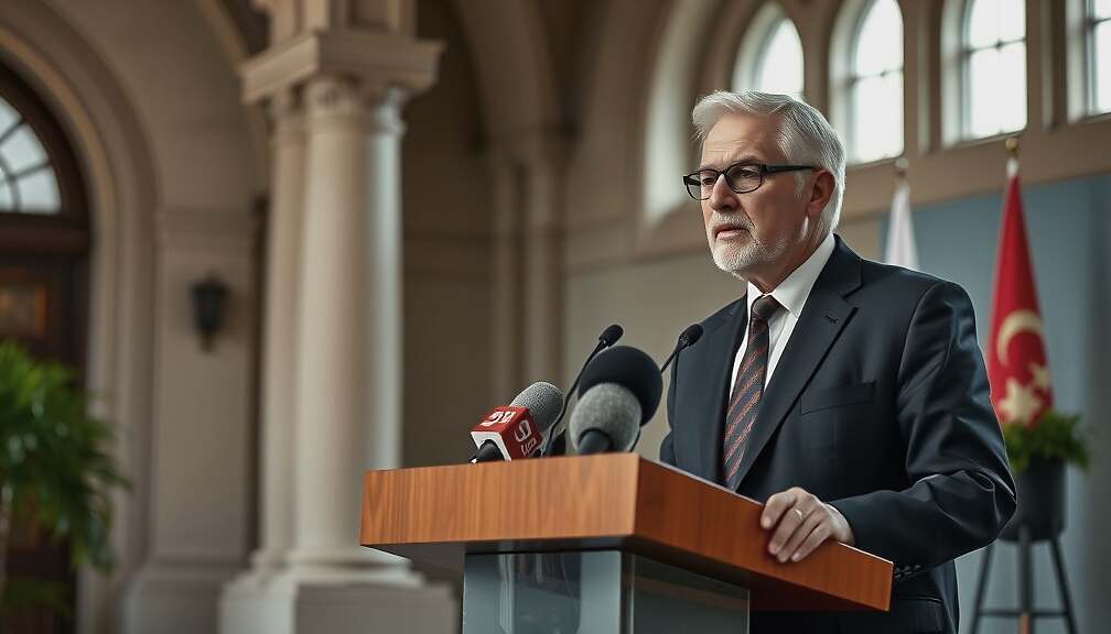 Boris Palmer Declines Baden-Württemberg Cabinet Invite, Stays on as Tübingen Mayor