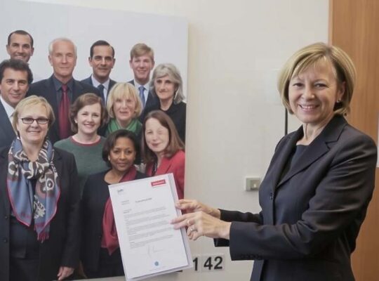 Germany's Minister for Women Adds "Male Minister" Title to Tackle Boys' Educational Gap