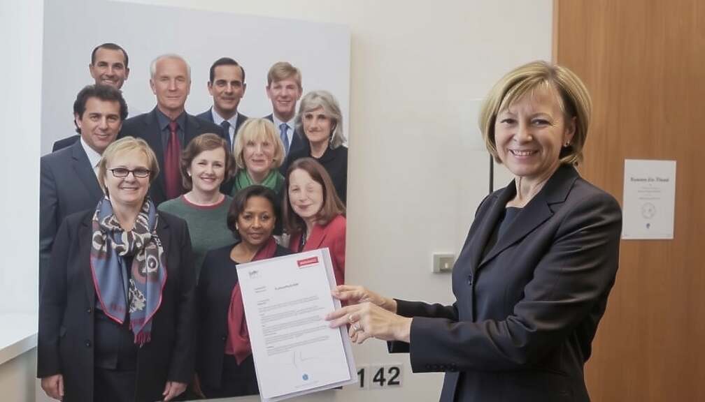 Germany's Minister for Women Adds "Male Minister" Title to Tackle Boys' Educational Gap