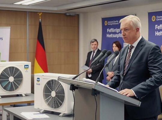 German Minister Confirms Heat‑Pump Subsidies Will Continue Beyond 2029 Under New Climate Law