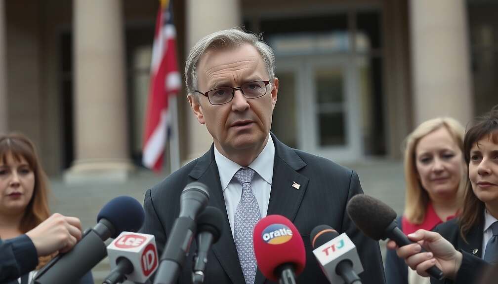 German Health Insurer's Chief Accuses Government of Politically Driven Hospital Reform, Warns of 12‑15 B€ Gap