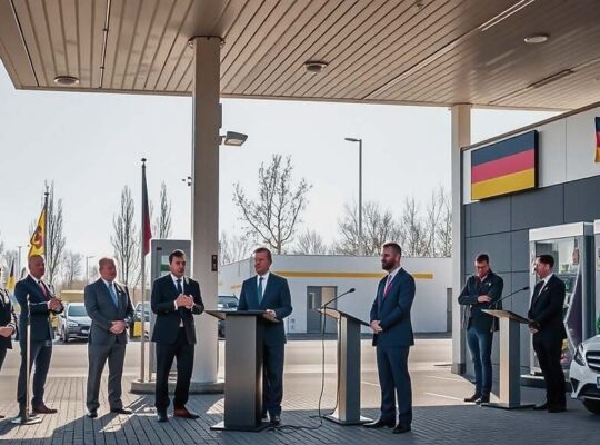 Germany Caps Daily Fuel Price Increases, Commits to Release 400 Million-Barrel Oil Reserves