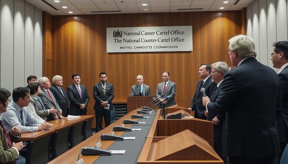 Germany Bolsters Cartel Office to Tackle Fuel Market Distortions and Caps Price Hikes Once Daily at Noon.