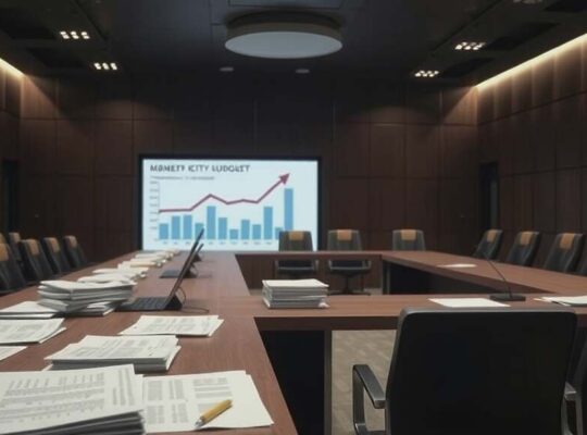 NRW Municipalities Dive into a €9.4 bn Deficit, Demand €30 bn Federal Aid to Offset Fiscal Crunch.