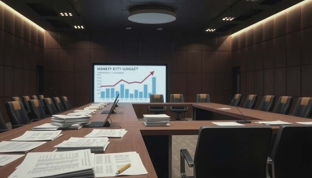 NRW Municipalities Dive into a €9.4 bn Deficit, Demand €30 bn Federal Aid to Offset Fiscal Crunch.