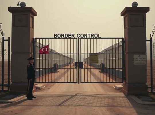 Turkey Acts as "Bouncer" Against a Possible Surge of Iranian Refugees - Germany Prepares for Mass Departures Amid Escalating Tensions in Tehran