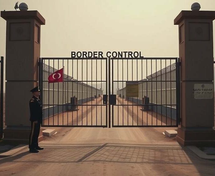 Turkey Acts as "Bouncer" Against a Possible Surge of Iranian Refugees - Germany Prepares for Mass Departures Amid Escalating Tensions in Tehran