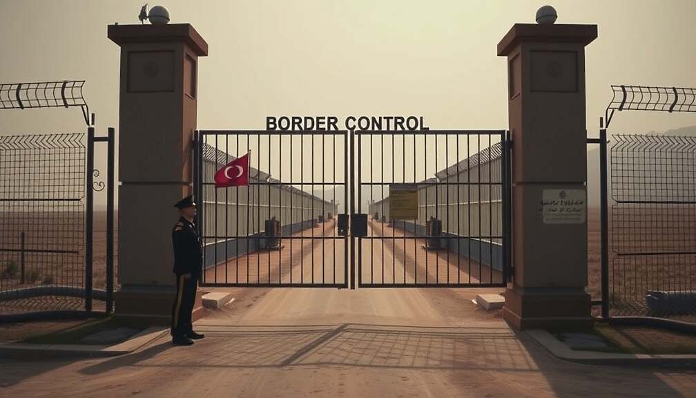 Turkey Acts as "Bouncer" Against a Possible Surge of Iranian Refugees - Germany Prepares for Mass Departures Amid Escalating Tensions in Tehran