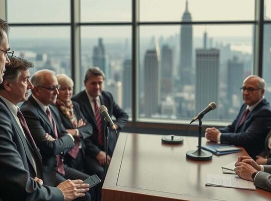 Verdi Warns: Unicredit's Commerzbank Takeover Could Threaten 10,000+ Jobs