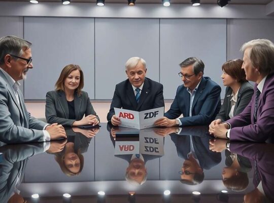 ARD and ZDF to Shut Three Channels by Dec 31, 2026, Rebranding Core Offerings as Phoenix, Neo, and Info