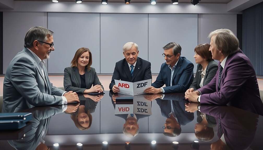 ARD and ZDF to Shut Three Channels by Dec 31, 2026, Rebranding Core Offerings as Phoenix, Neo, and Info