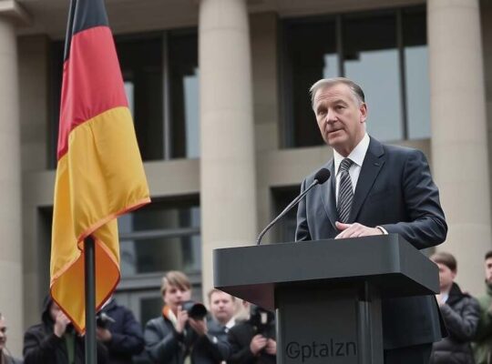 Bundestag President Klöckner Defends Israel‑US Military Campaign Against Iran, Dismisses Legal Criticism