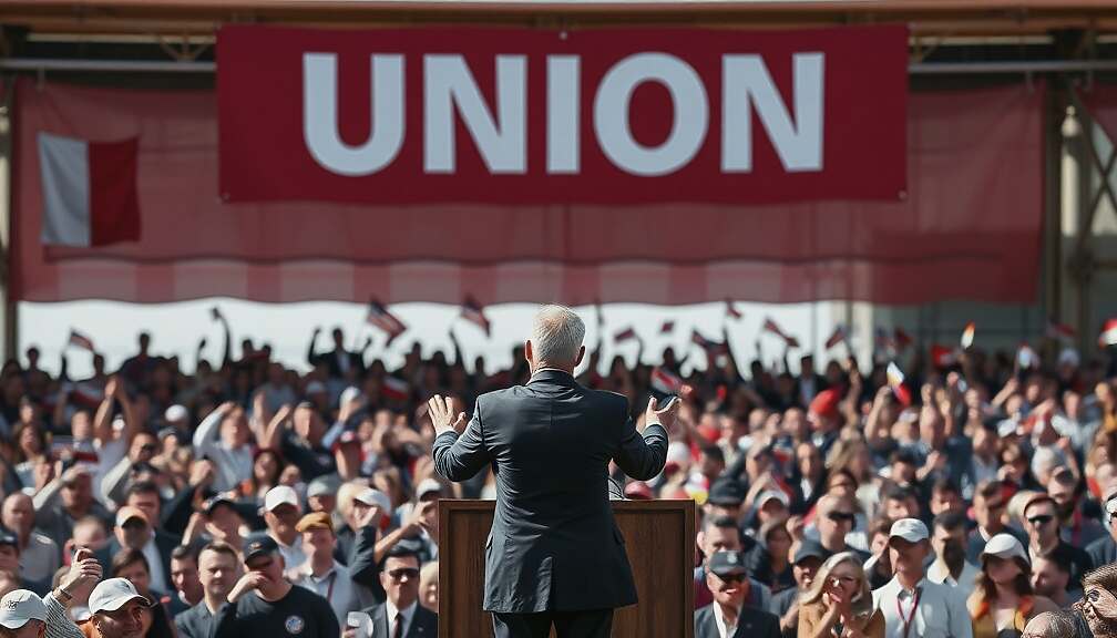 Union Regains No. 1 Spot in Insa Sunday Trend, Outpacing AfD by One Point