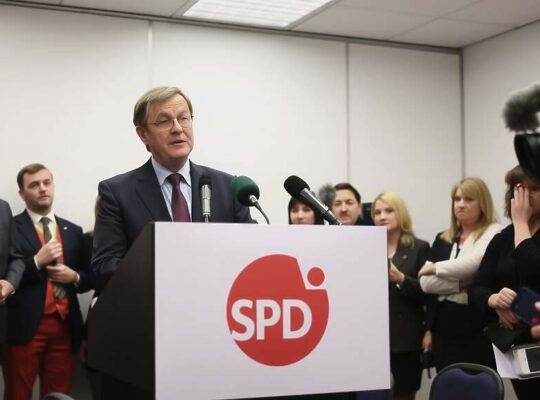 SPD Chief Declares No Break from Coalition Despite Rhineland‑Palatinate Defeat
