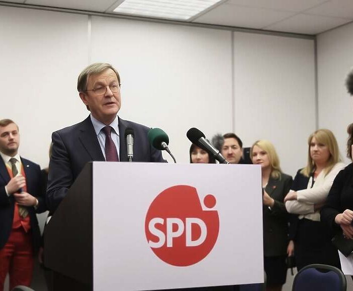 SPD Chief Declares No Break from Coalition Despite Rhineland‑Palatinate Defeat
