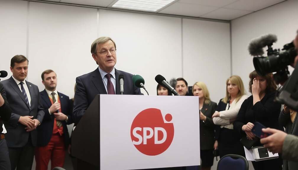 SPD Chief Declares No Break from Coalition Despite Rhineland‑Palatinate Defeat